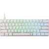 White Shark BILL White Shark GK-004223W/BL-HU SHINOBI-2 vezetékes mechanikus gamer billentyűzet - fehér - HU /kék/