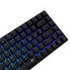 White Shark BILL White Shark GK-005121-B/BL-US HAMACHI vezetékes mechanikus (Blue switch) gamer billentyűzet - fekete - US
