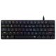 White Shark BILL White Shark GK-006131-B/BR-US NAGAMAKI vezetékes mechanikus (Brown switch) gamer billentyűzet - fekete - US