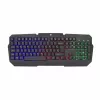 WHITESHARK WHITE SHARK DAKOTA membrános gamer billentyűzet (magyar)