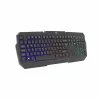 WHITESHARK WHITE SHARK DAKOTA membrános gamer billentyűzet (magyar)