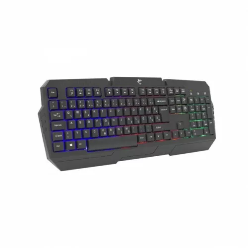 WHITESHARK WHITE SHARK DAKOTA membrános gamer billentyűzet (magyar)
