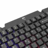 WHITESHARK WHITE SHARK DAKOTA membrános gamer billentyűzet (magyar)