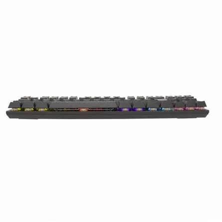 White Shark Commandos USB magyar gaming Red mechanikus billentyűzet fekete