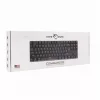 White Shark Commandos USB magyar gaming Red mechanikus billentyűzet fekete