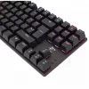 White Shark Commandos USB magyar gaming Red mechanikus billentyűzet fekete