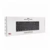 White Shark Commandos USB magyar gaming Red mechanikus billentyűzet fekete