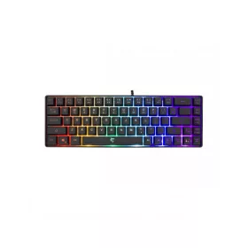   White Shark BILL White Shark GK-2201B-HU RONIN vezetékes membrán gamer billentyűzet - fekete - HU