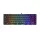 WHITESHARK WHITE SHARK GK-2201B-US RONIN-B fekete membrán gamer billentyűzet (US)