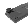 WHITESHARK WHITE SHARK GK-2201B-US RONIN-B fekete membrán gamer billentyűzet (US)