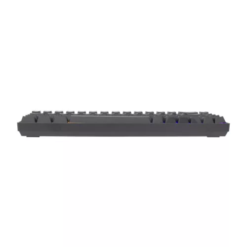 WHITESHARK WHITE SHARK GK-2201B-US RONIN-B fekete membrán gamer billentyűzet (US)