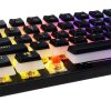White Shark BILL White Shark GK-2202-2B/R-US ASHIKO-2 vezetékes mechanikus gamer billentyűzet - fekete - US