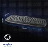 Nedis GKBD100BKUS gamer billentyűzet, USB 2.0 | Membránbillentyűk | LED | Amerikai nemzetközi