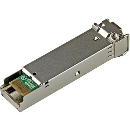 StarTech Cisco GLC-LH-SM Compatible Gigabit Fiber SFP Transceiver mudul kit