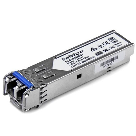 StarTech  Cisco GLC-LH-SMD Compatible 1000Mbps SM/MM LC-10km/550m Transceiver mudul