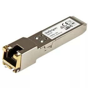   StarTech Cisco GLC-T Compatible Gigabit RJ45 Copper SFP Transceiver mudul