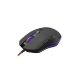 White Shark Mouse White Shark GM-3001 CYRUS Gaming egér - Fekete