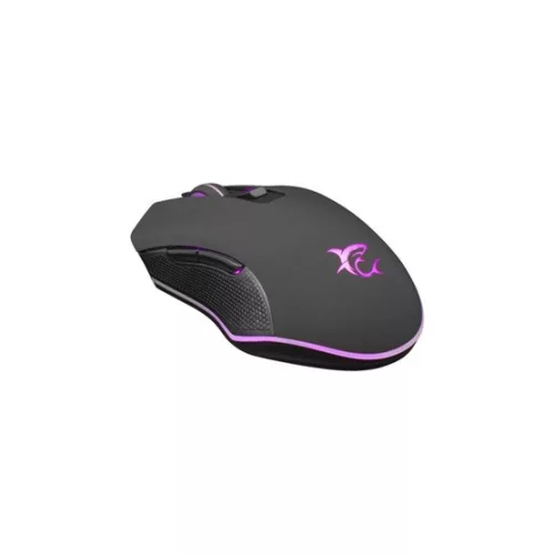White Shark Mouse White Shark GM-3001 CYRUS Gaming egér - Fekete