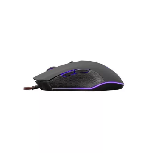 White Shark Mouse White Shark GM-3001 CYRUS Gaming egér - Fekete