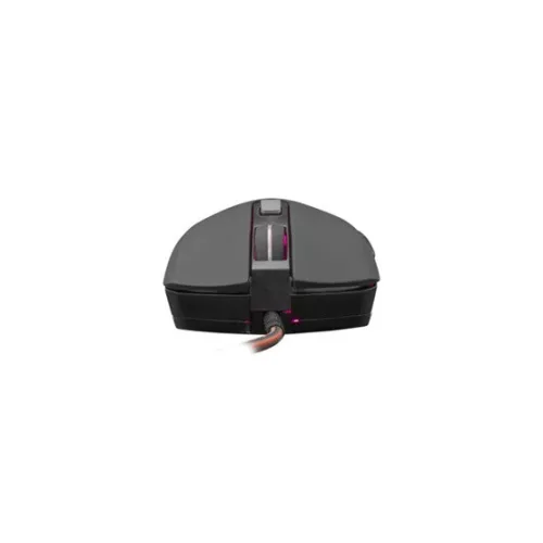 White Shark Mouse White Shark GM-3001 CYRUS Gaming egér - Fekete