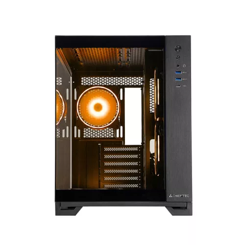 Chieftec VISIO - GM-30B-TG-OP