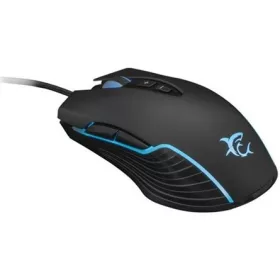   White Shark Mouse White Shark GM-5003 AZARAH Gaming egér - Fekete