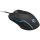 White Shark Mouse White Shark GM-5003 AZARAH Gaming egér - Fekete