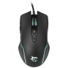 White Shark Mouse White Shark GM-5003 AZARAH Gaming egér - Fekete