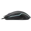 White Shark Mouse White Shark GM-5003 AZARAH Gaming egér - Fekete