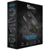 White Shark Mouse White Shark GM-5003 AZARAH Gaming egér - Fekete