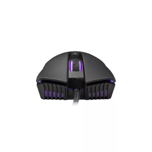 White Shark Mouse White Shark GM-5003 AZARAH Gaming egér - Fekete