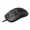 White Shark Mouse White Shark GM-5007B Galahad gamer egér - fekete