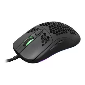   White Shark Mouse White Shark GM-5007B Galahad gamer egér - fekete