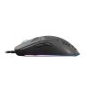 White Shark Mouse White Shark GM-5007B Galahad gamer egér - fekete