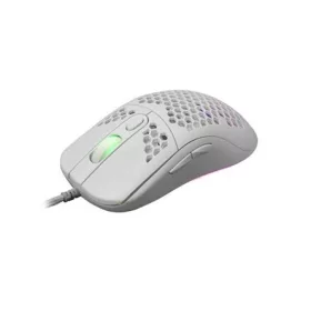   White Shark Mouse White Shark GM-5007W Galahad gamer egér - fehér