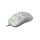 White Shark Mouse White Shark GM-5007W Galahad gamer egér - fehér