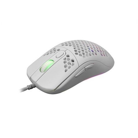 White Shark Mouse White Shark GM-5007W Galahad gamer egér - fehér