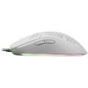 White Shark Mouse White Shark GM-5007W Galahad gamer egér - fehér