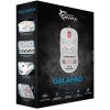 White Shark Mouse White Shark GM-5007W Galahad gamer egér - fehér