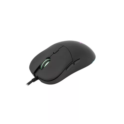 White Shark MOU White Shark GM-5010B BAGDEMAGUS Vezetékes gamer egér - Fekete