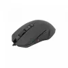 WHITESHARK WHITE SHARK GRIFLET (GM-5011) gamer egér, 8D, fekete, 6400 dpi, RGB