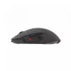 WHITESHARK WHITE SHARK GRIFLET (GM-5011) gamer egér, 8D, fekete, 6400 dpi, RGB
