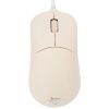 White Shark MOU White Shark GM-5014BE GRAPHENE Vezetékes gamer egér - Bézs