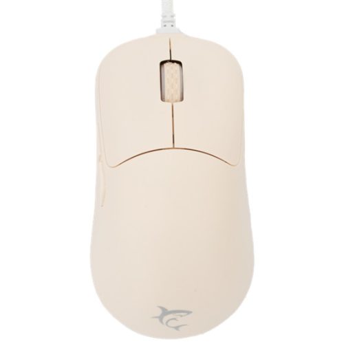 White Shark MOU White Shark GM-5014BE GRAPHENE Vezetékes gamer egér - Bézs