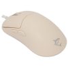 White Shark MOU White Shark GM-5014BE GRAPHENE Vezetékes gamer egér - Bézs