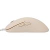 White Shark MOU White Shark GM-5014BE GRAPHENE Vezetékes gamer egér - Bézs