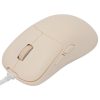 White Shark MOU White Shark GM-5014BE GRAPHENE Vezetékes gamer egér - Bézs