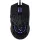 White Shark MOU White Shark GM-5018B CARADOC-B vezeték nélküli gamer egér - fekete