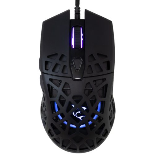 White Shark MOU White Shark GM-5018B CARADOC-B vezeték nélküli gamer egér - fekete