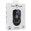 White Shark MOU White Shark GM-5018B CARADOC-B vezeték nélküli gamer egér - fekete